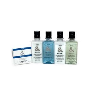 L'occitane En Provence Travel Sample 5 Piece Set